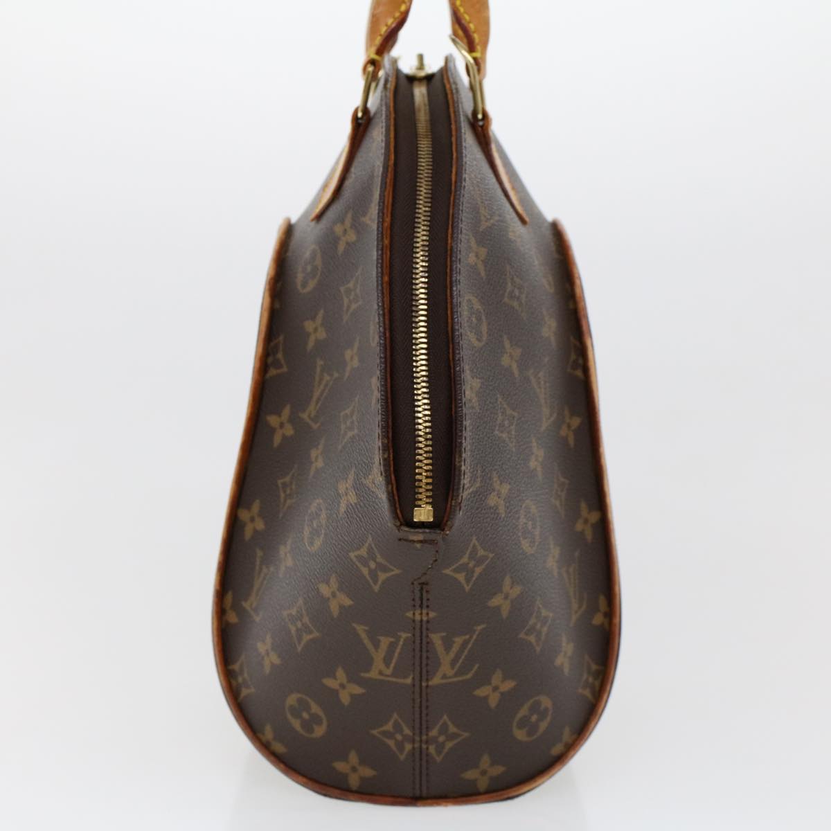LOUIS VUITTON Monogram Ellipse MM Hand Bag M51126 LV 44841