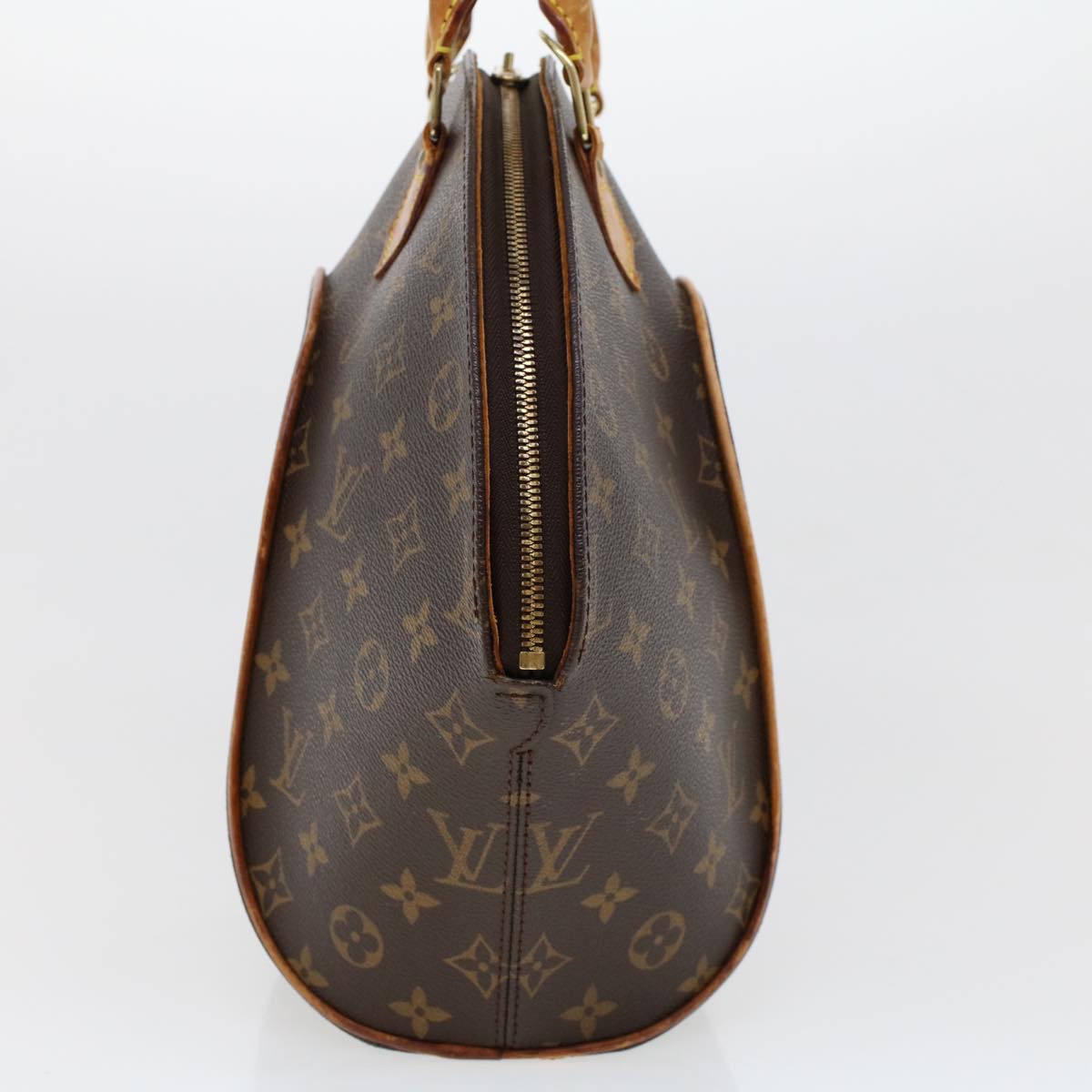 LOUIS VUITTON Monogram Ellipse MM Hand Bag M51126 LV 44841