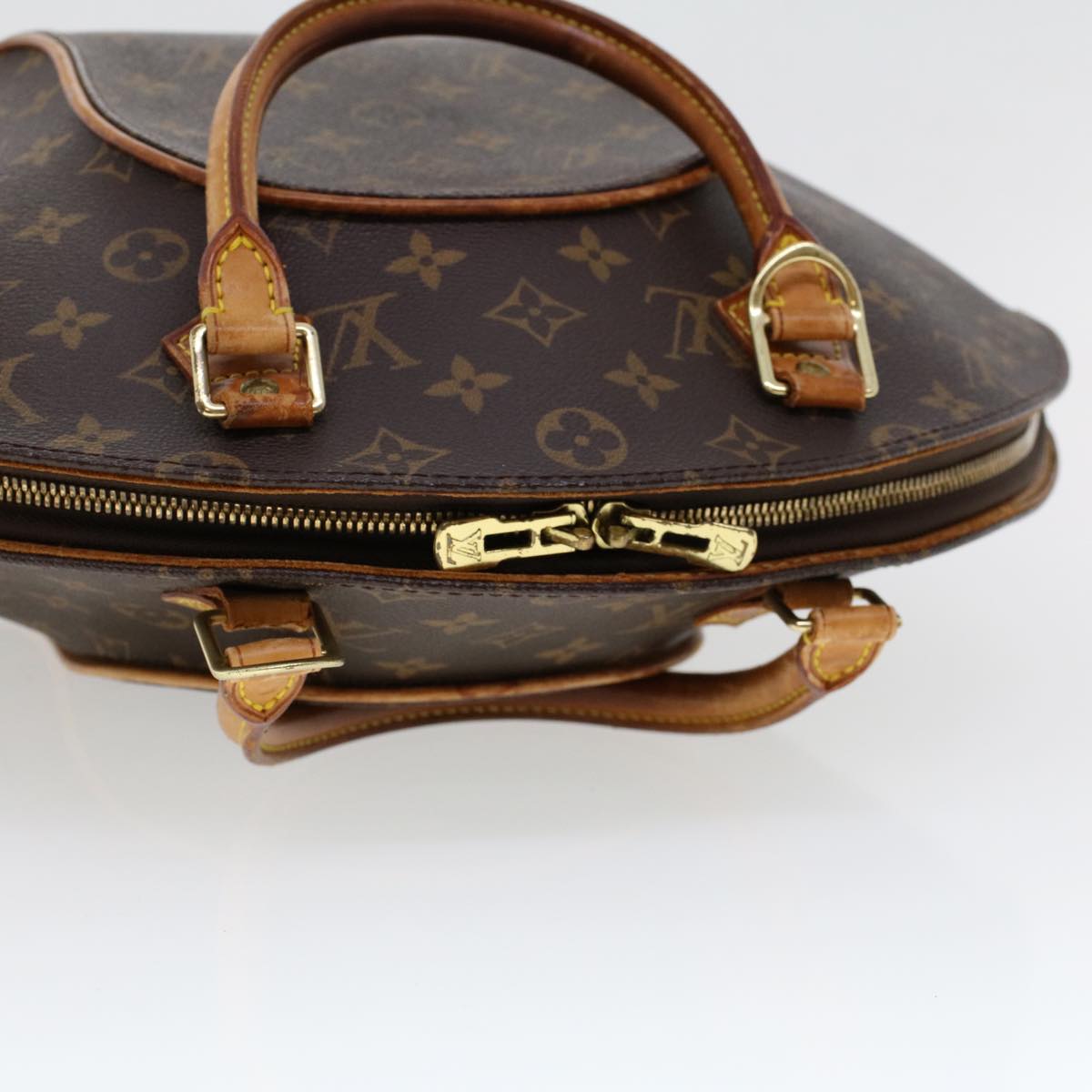 LOUIS VUITTON Monogram Ellipse MM Hand Bag M51126 LV 44841