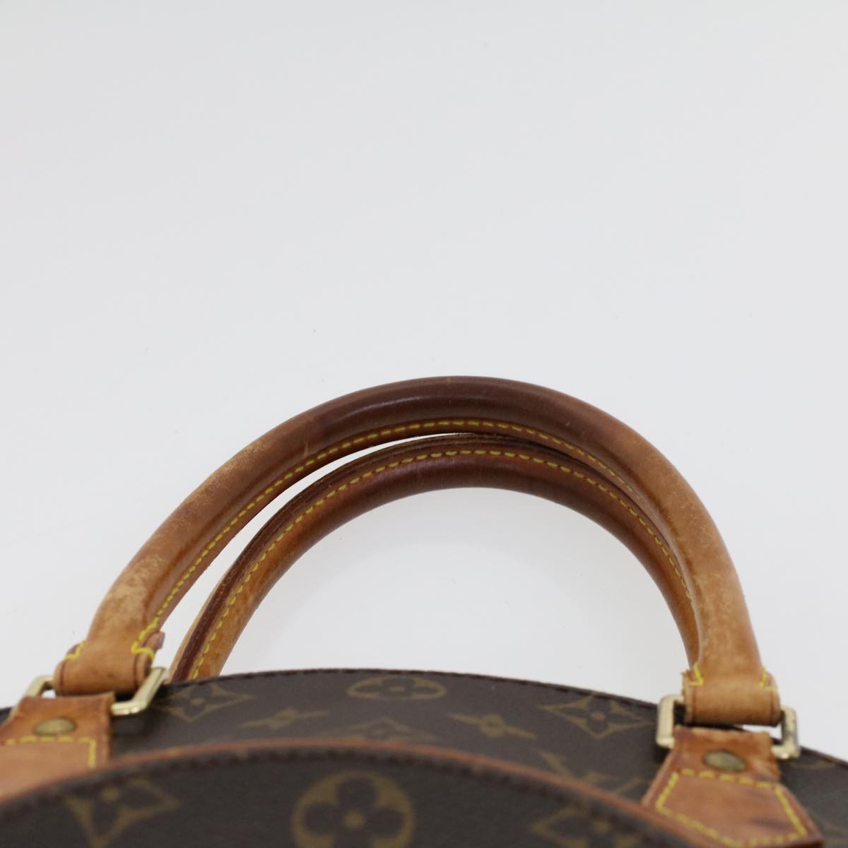LOUIS VUITTON Monogram Ellipse MM Hand Bag M51126 LV 44841