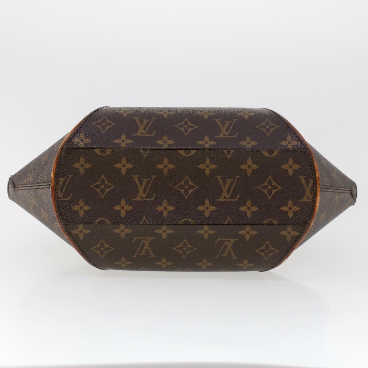 LOUIS VUITTON Monogram Ellipse MM Hand Bag M51126 LV 44841
