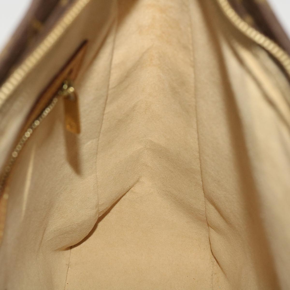 LOUIS VUITTON Monogram Looping GM Shoulder Bag M51145 LV 44844