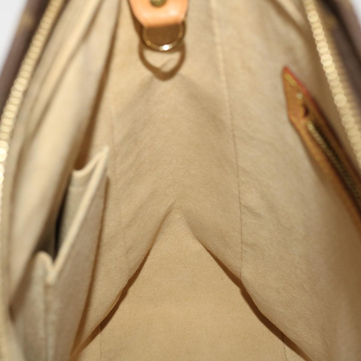 LOUIS VUITTON Monogram Looping GM Shoulder Bag M51145 LV 44844