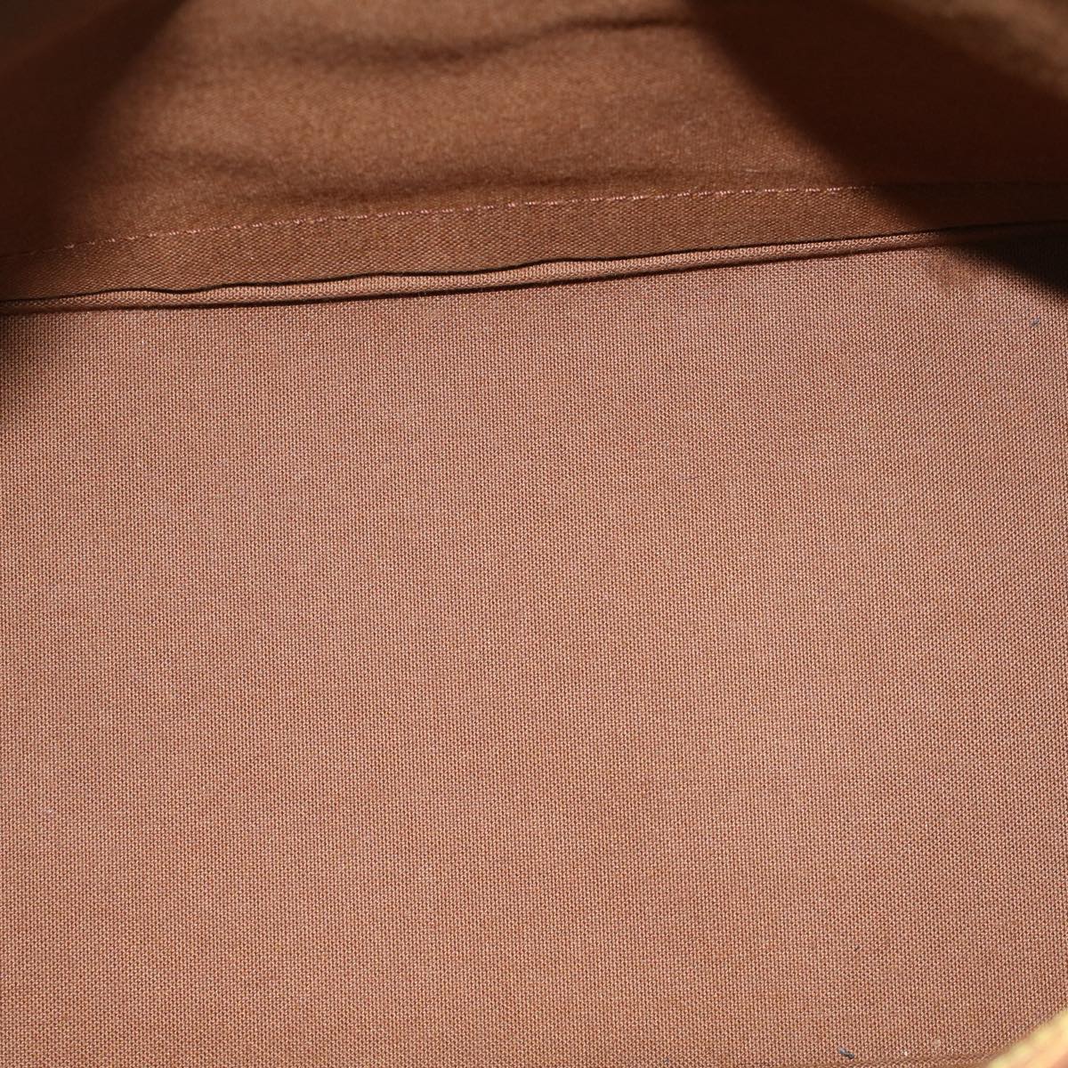 LOUIS VUITTON Monogram Alma Hand Bag M51130 LV 44854