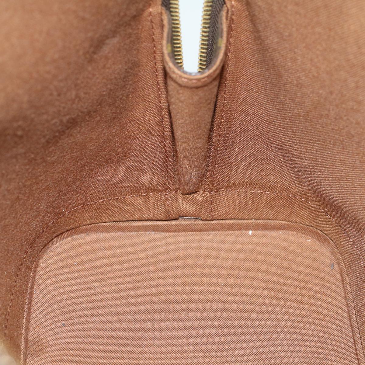 LOUIS VUITTON Monogram Alma Hand Bag M51130 LV 44854