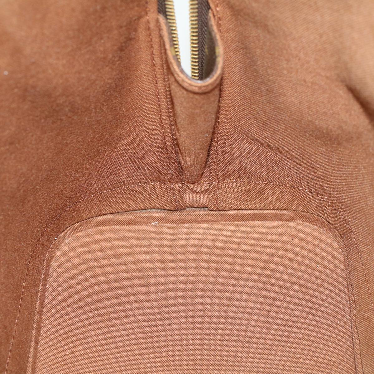 LOUIS VUITTON Monogram Alma Hand Bag M51130 LV 44854