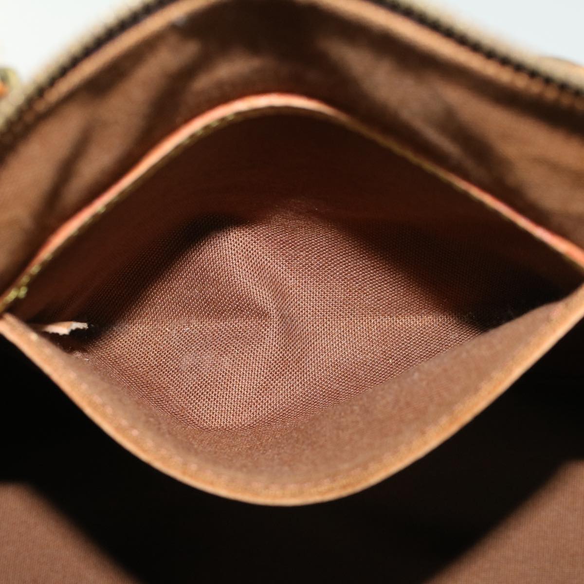 LOUIS VUITTON Monogram Alma Hand Bag M51130 LV 44854