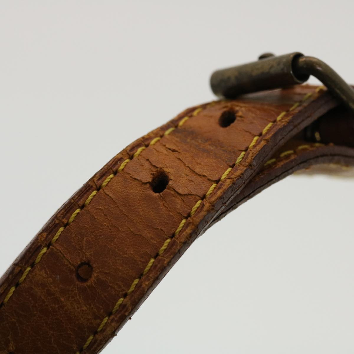 LOUIS VUITTON Monogram Noe Shoulder Bag M42224 LV 44859