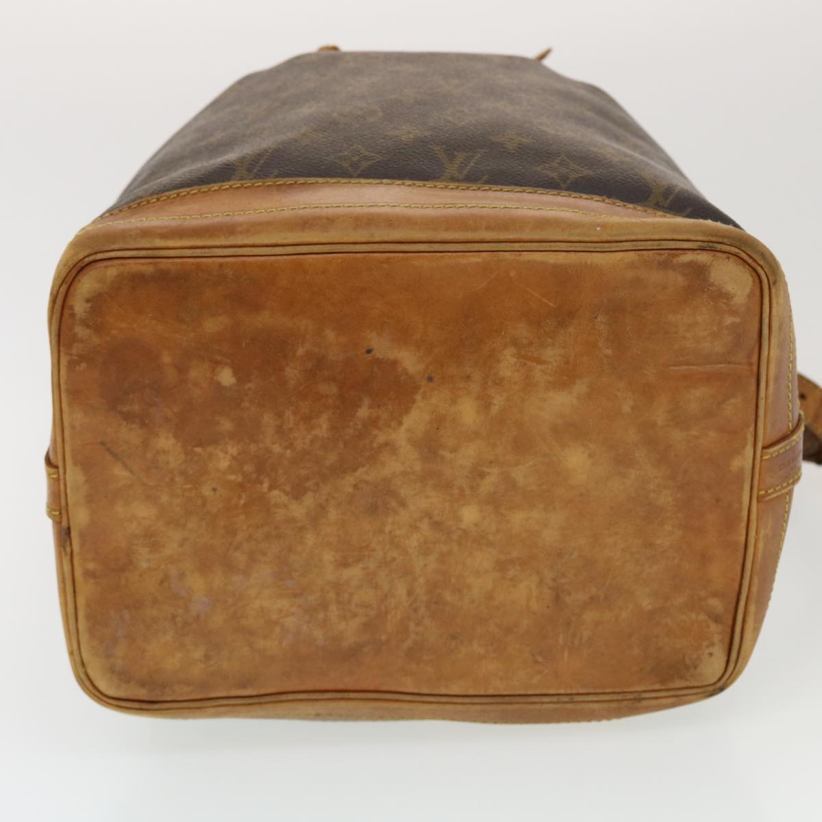 LOUIS VUITTON Monogram Noe Shoulder Bag M42224 LV 44859