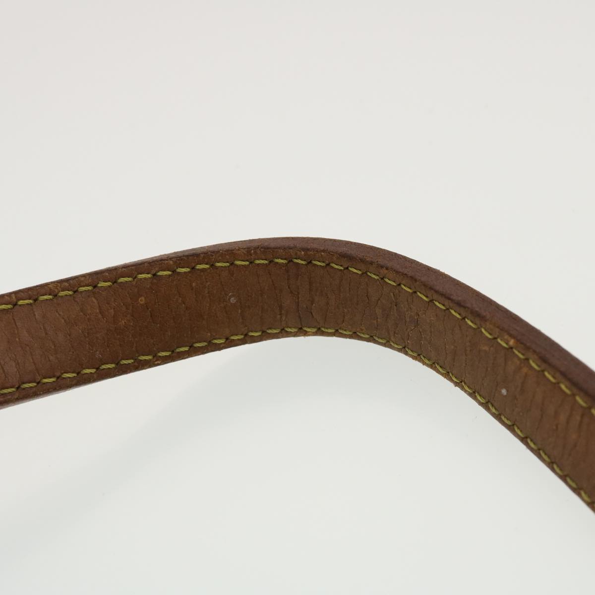 LOUIS VUITTON Monogram Noe Shoulder Bag M42224 LV 44859
