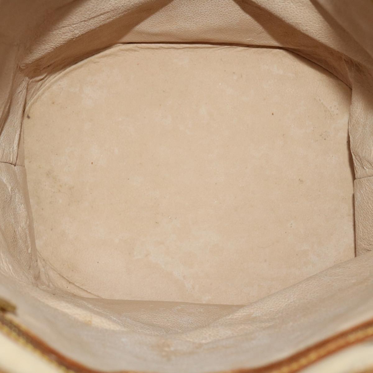 LOUIS VUITTON Monogram Bucket GM Shoulder Bag M42236 LV 44866