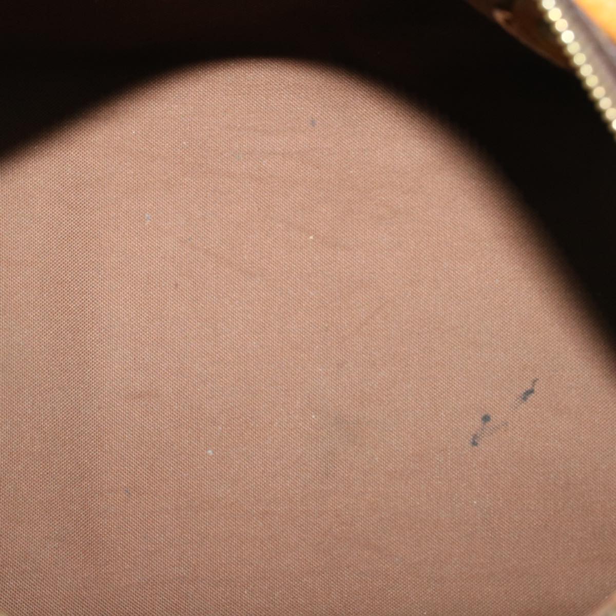 LOUIS VUITTON Monogram Speedy 30 Hand Bag M41526 LV 44873