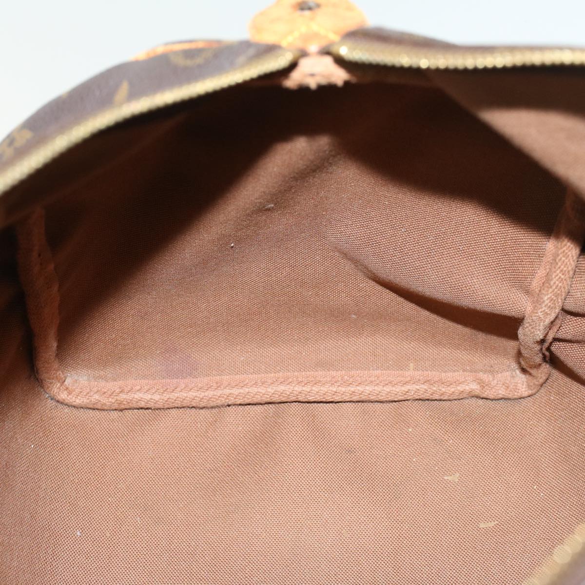 LOUIS VUITTON Monogram Speedy 30 Hand Bag M41526 LV 44873