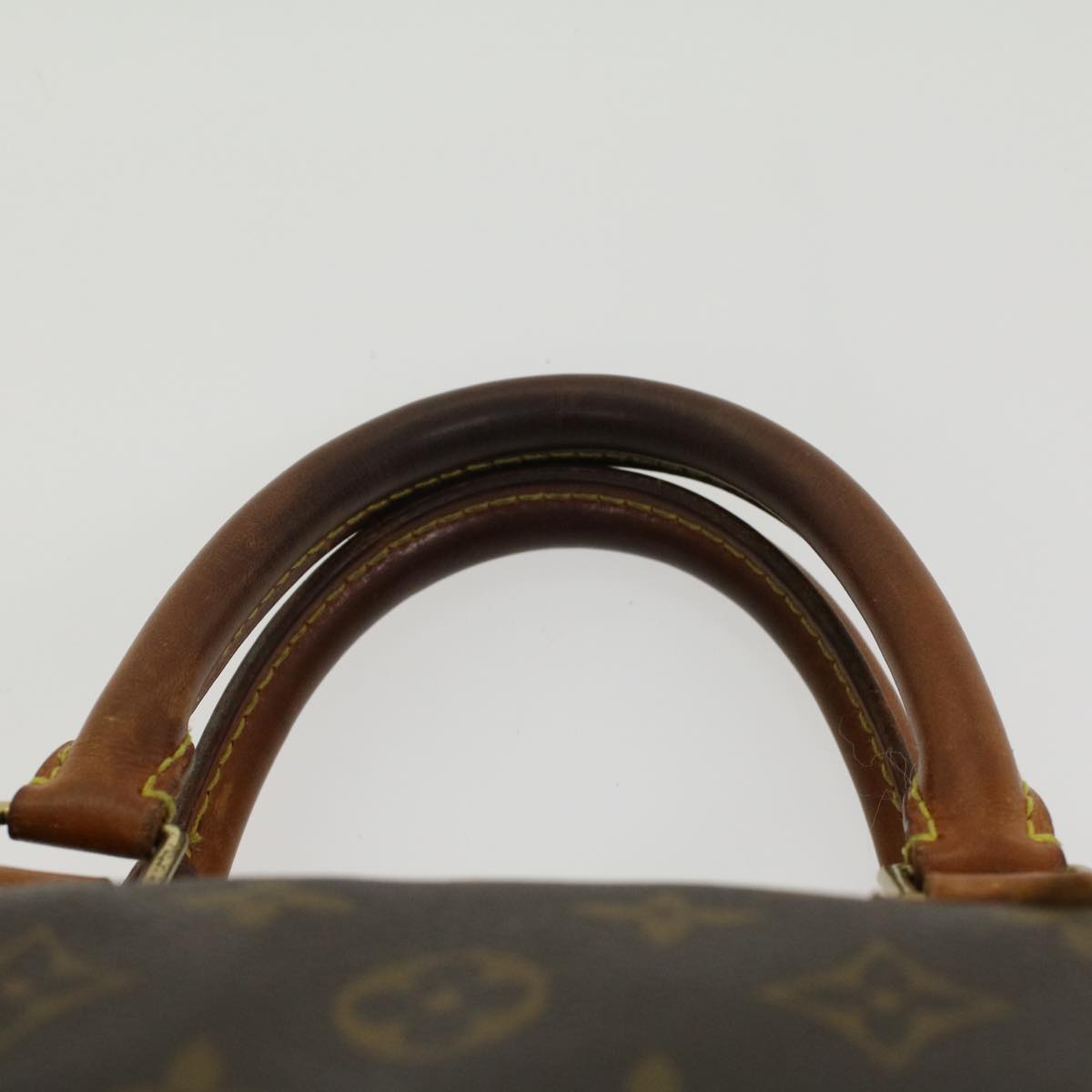 LOUIS VUITTON Monogram Speedy 30 Hand Bag M41526 LV 44873