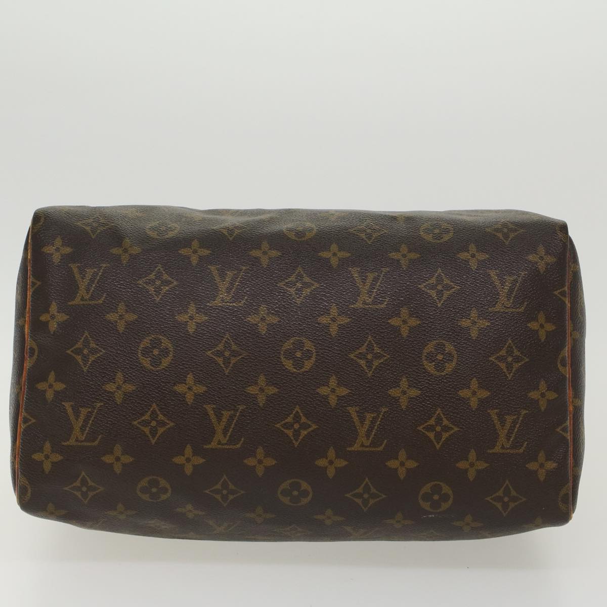 LOUIS VUITTON Monogram Speedy 30 Hand Bag M41526 LV 44873