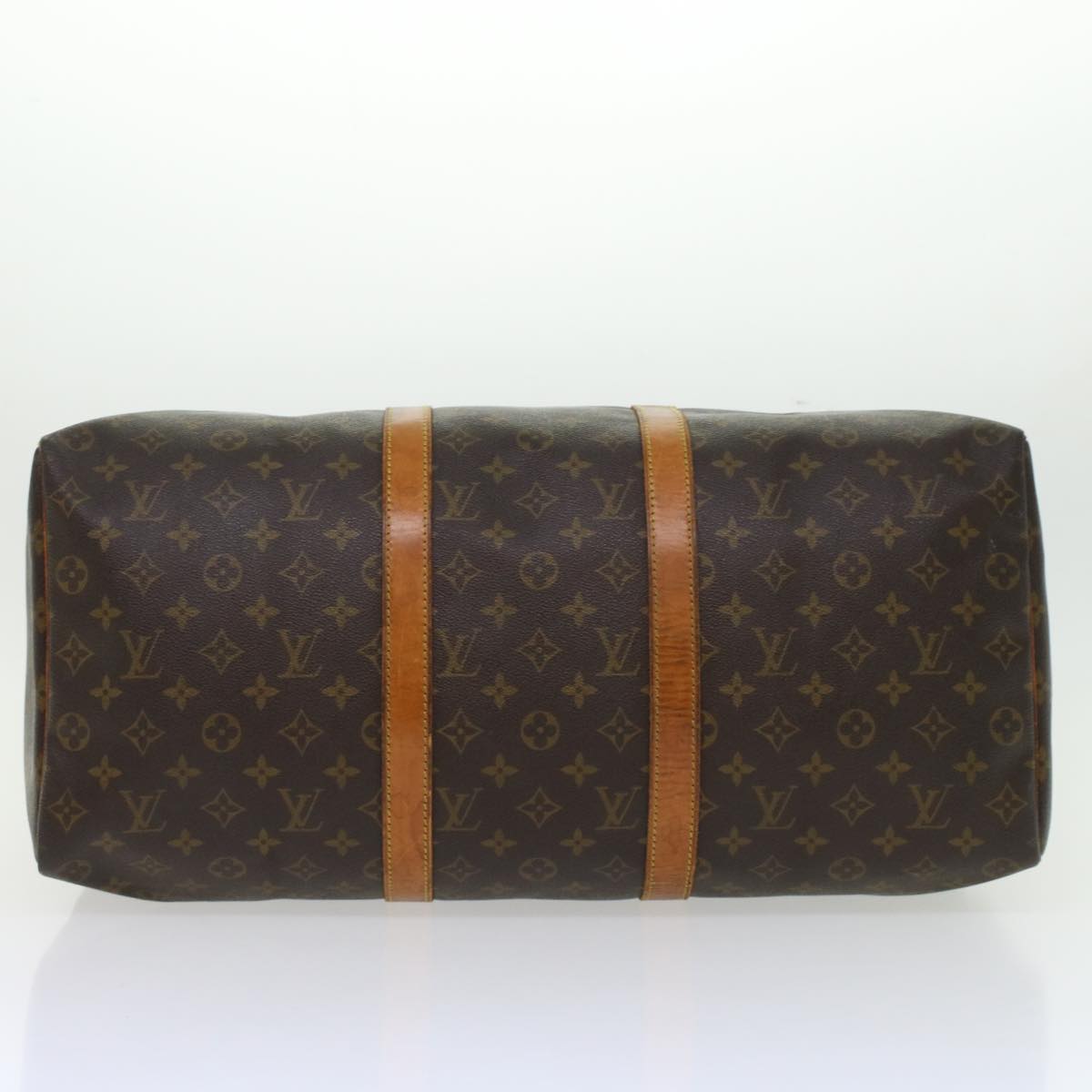 LOUIS VUITTON Monogram Keepall 50 Boston Bag M41426 LV 44881