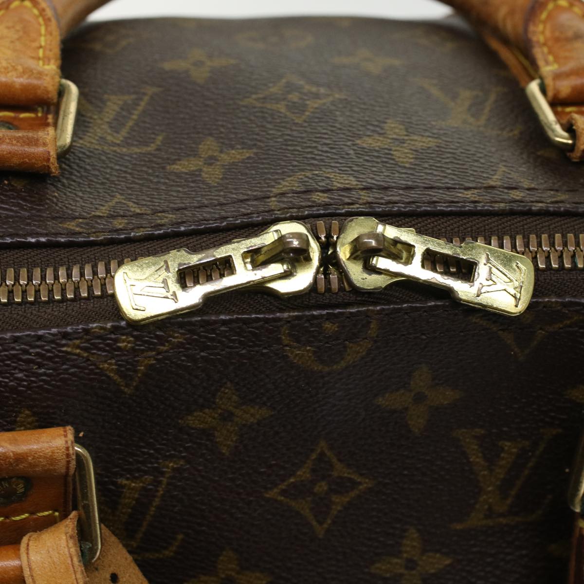 LOUIS VUITTON Monogram Keepall 50 Boston Bag M41426 LV 44881