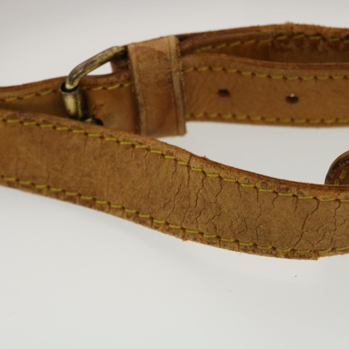 LOUIS VUITTON Monogram Keepall Bandouliere 55 Boston Bag M41414 LV 44889