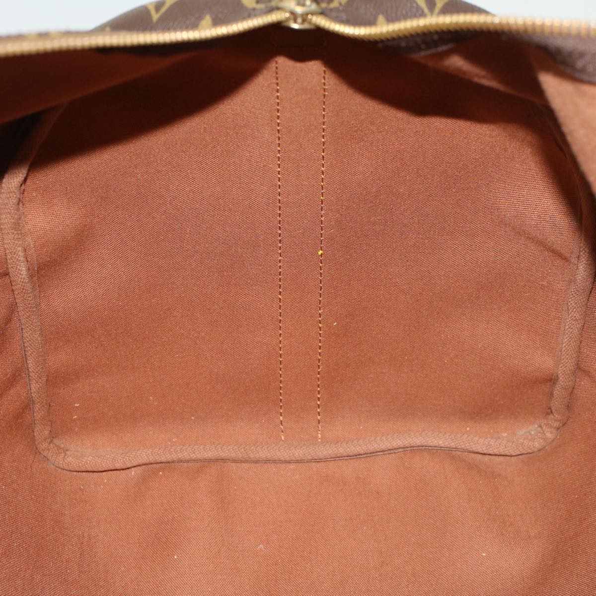 LOUIS VUITTON Monogram Keepall Bandouliere 55 Boston Bag M41414 LV 44890