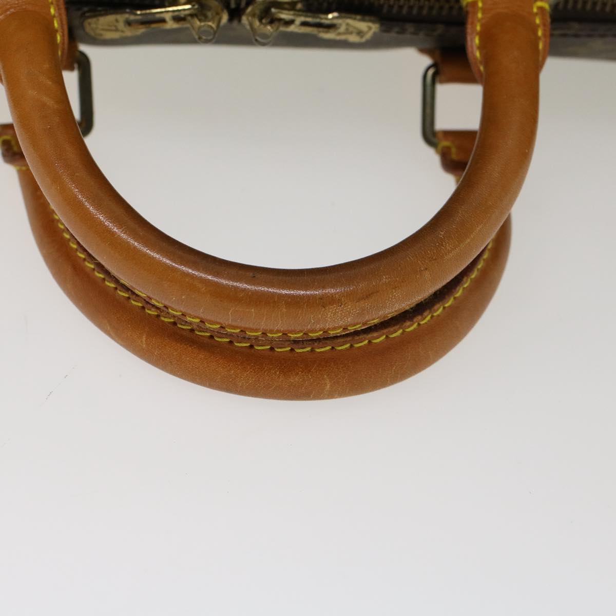 LOUIS VUITTON Monogram Keepall Bandouliere 55 Boston Bag M41414 LV 44890