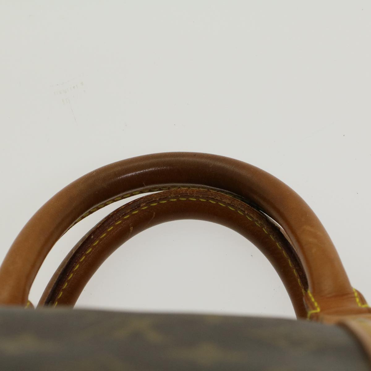 LOUIS VUITTON Monogram Keepall Bandouliere 55 Boston Bag M41414 LV 44890