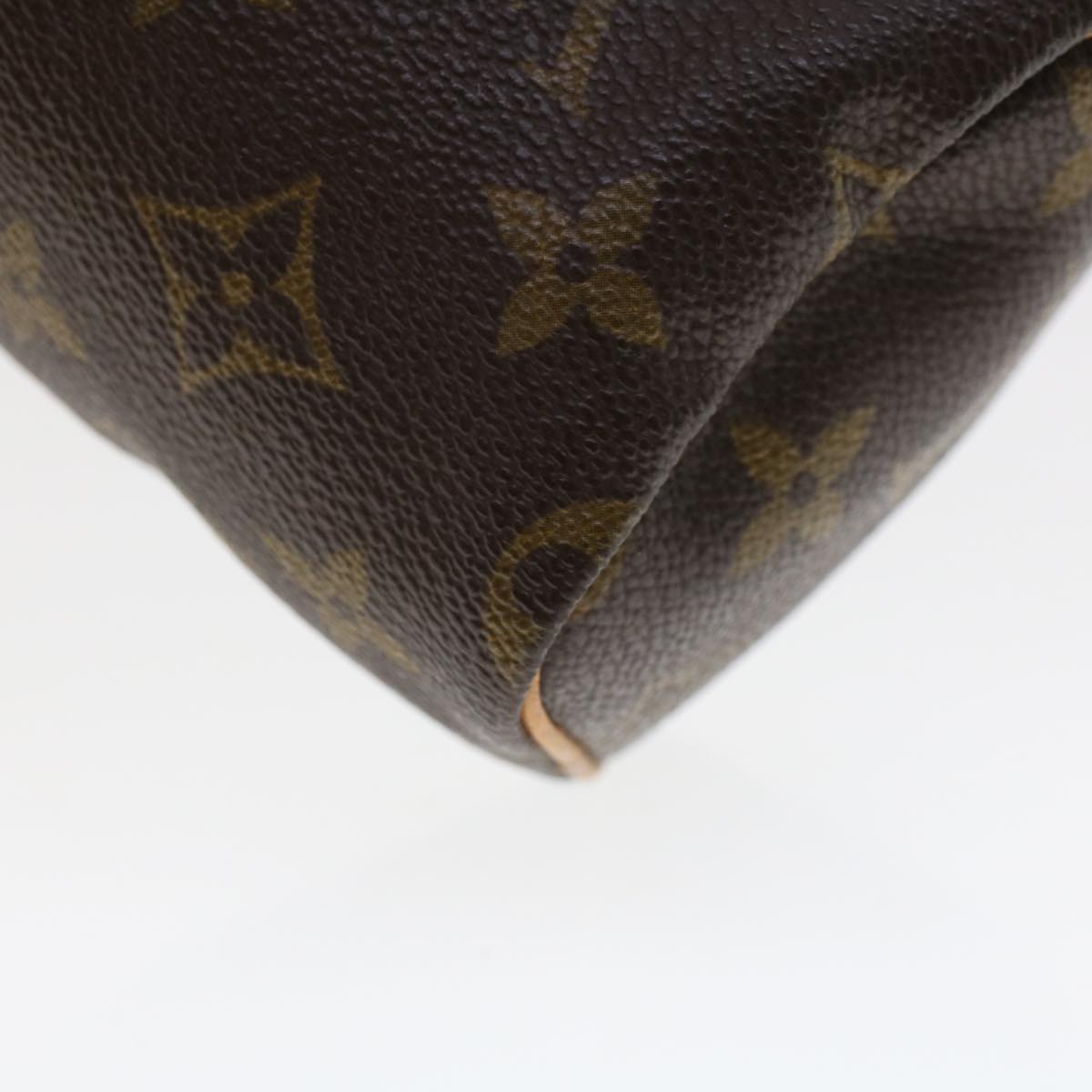 LOUIS VUITTON Monogram Mini Speedy Hand Bag M41534 LV 44895
