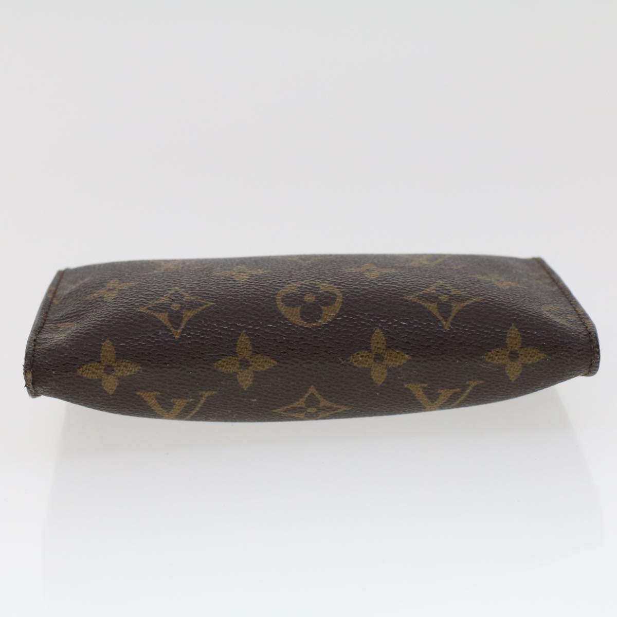 LOUIS VUITTON Monogram Bucket PM Pouch Accessory Pouch LV 44899
