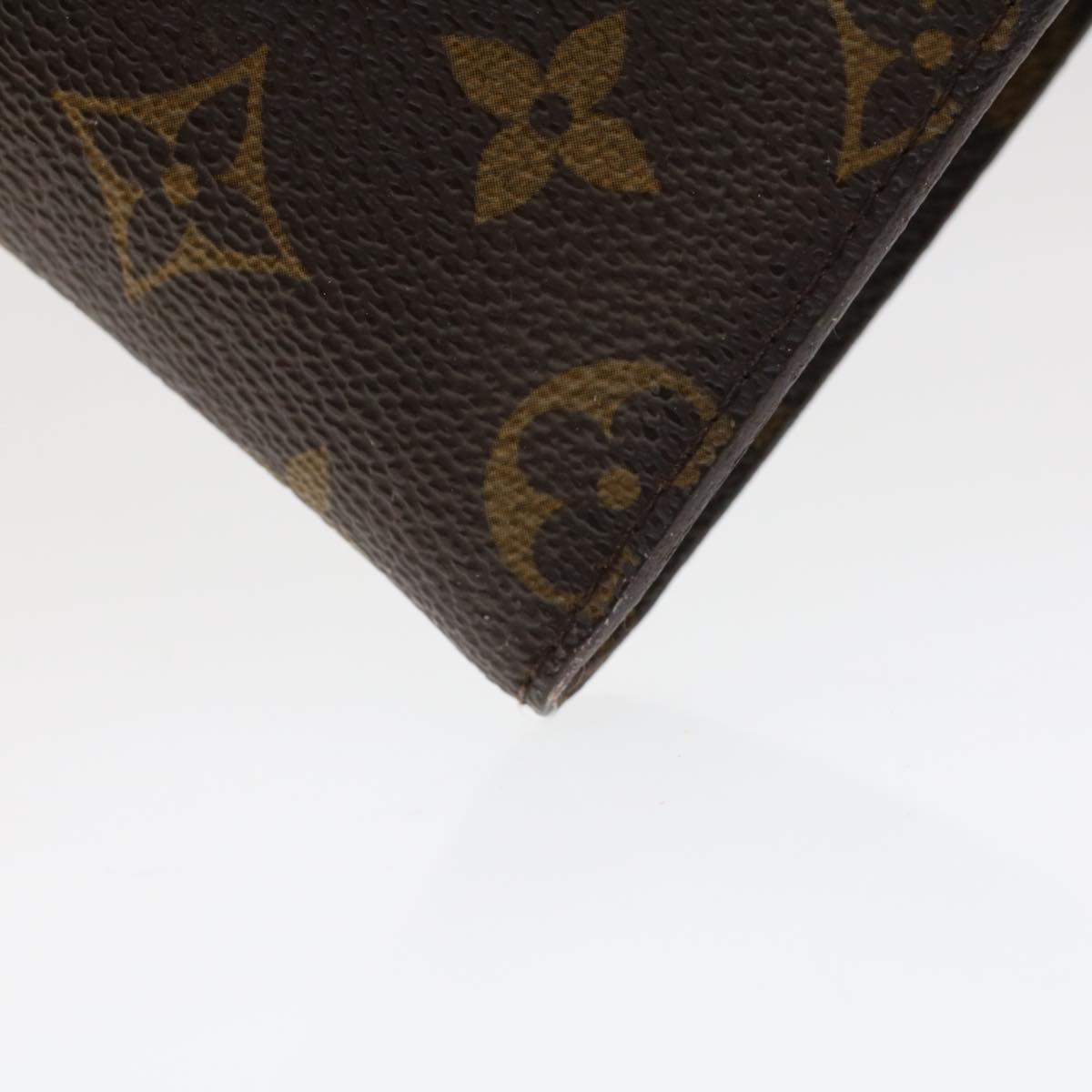 LOUIS VUITTON Monogram Bucket PM Pouch Accessory Pouch LV 44899