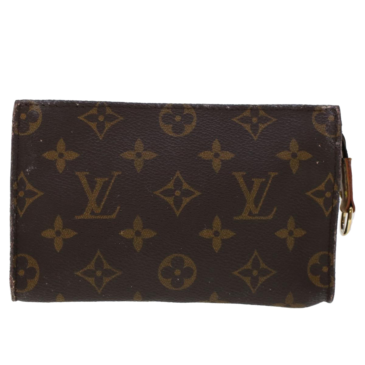 LOUIS VUITTON Monogram Bucket PM Pouch Accessory Pouch LV 44900