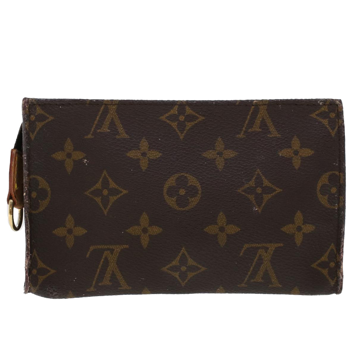LOUIS VUITTON Monogram Bucket PM Pouch Accessory Pouch LV 44900