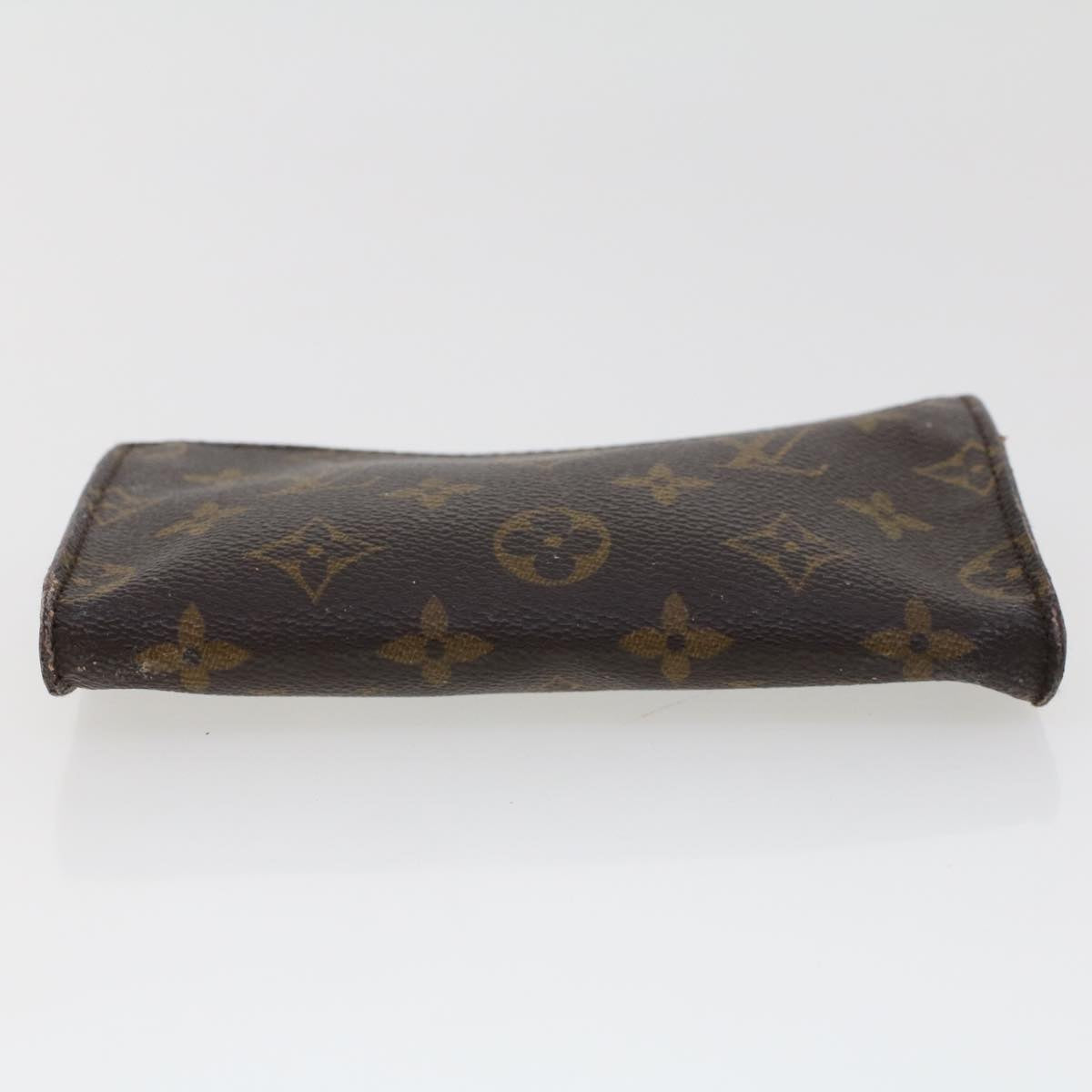 LOUIS VUITTON Monogram Bucket PM Pouch Accessory Pouch LV 44900
