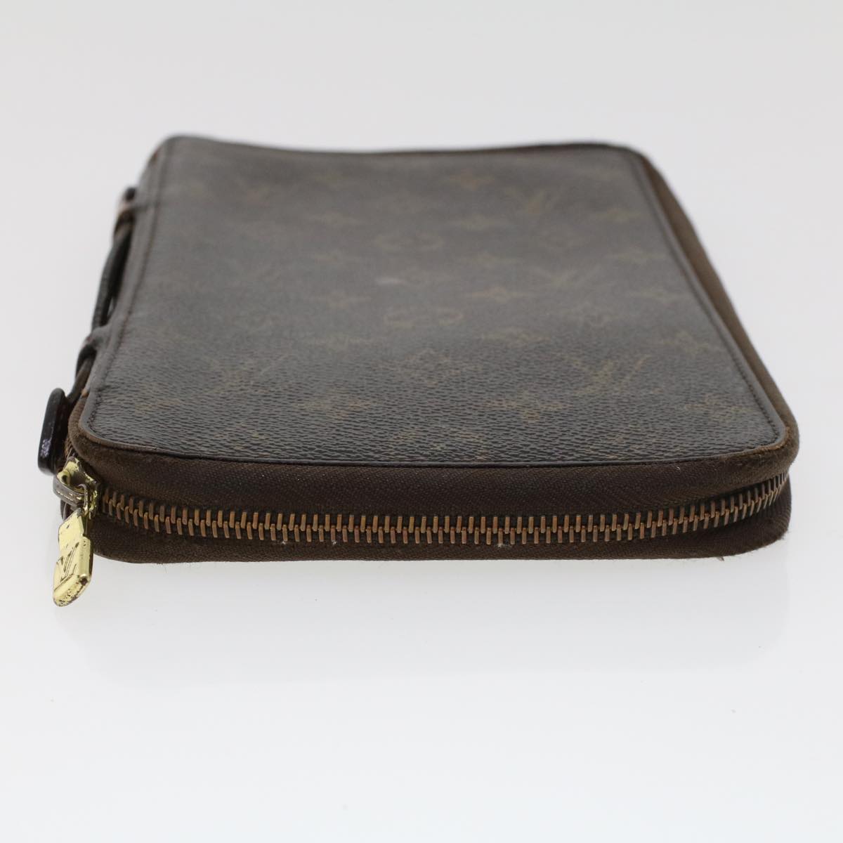 LOUIS VUITTON Monogram Poche Escapade Travel Case M60113 LV 44902