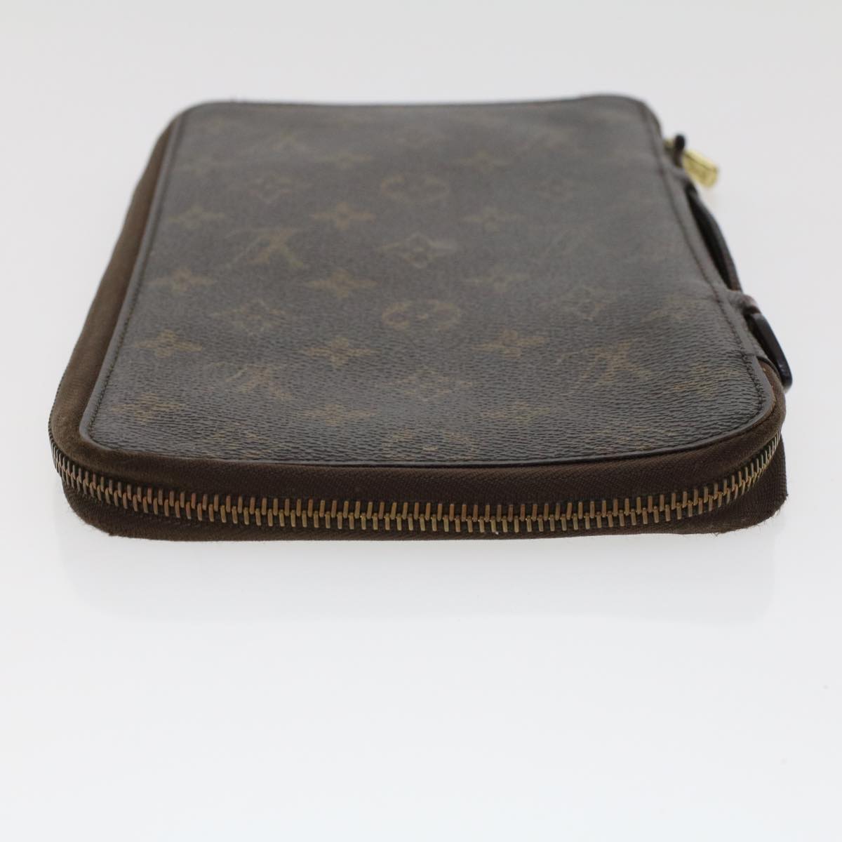 LOUIS VUITTON Monogram Poche Escapade Travel Case M60113 LV 44902