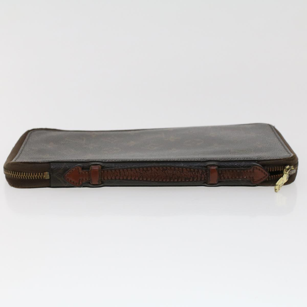 LOUIS VUITTON Monogram Poche Escapade Travel Case M60113 LV 44902
