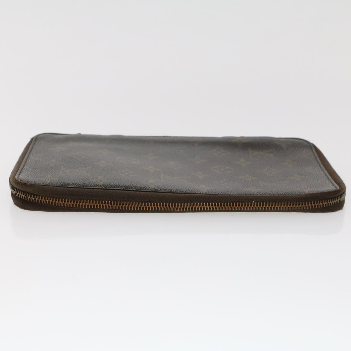 LOUIS VUITTON Monogram Poche Escapade Travel Case M60113 LV 44902