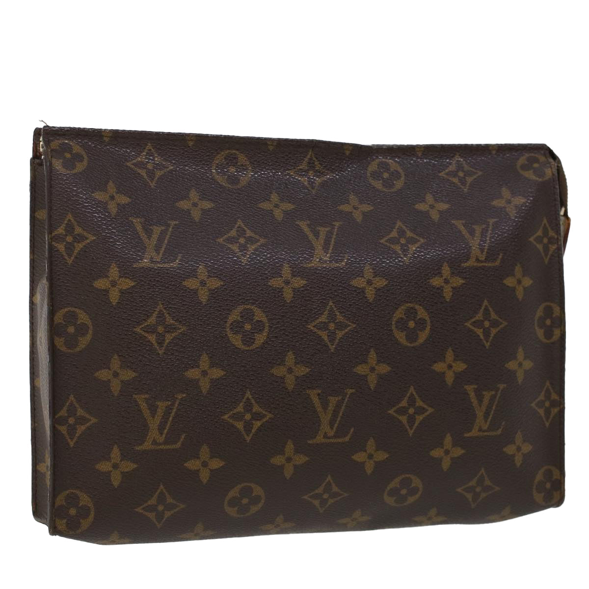 LOUIS VUITTON Monogram Poche Toilette 26 Pouch M47542 LV 44903