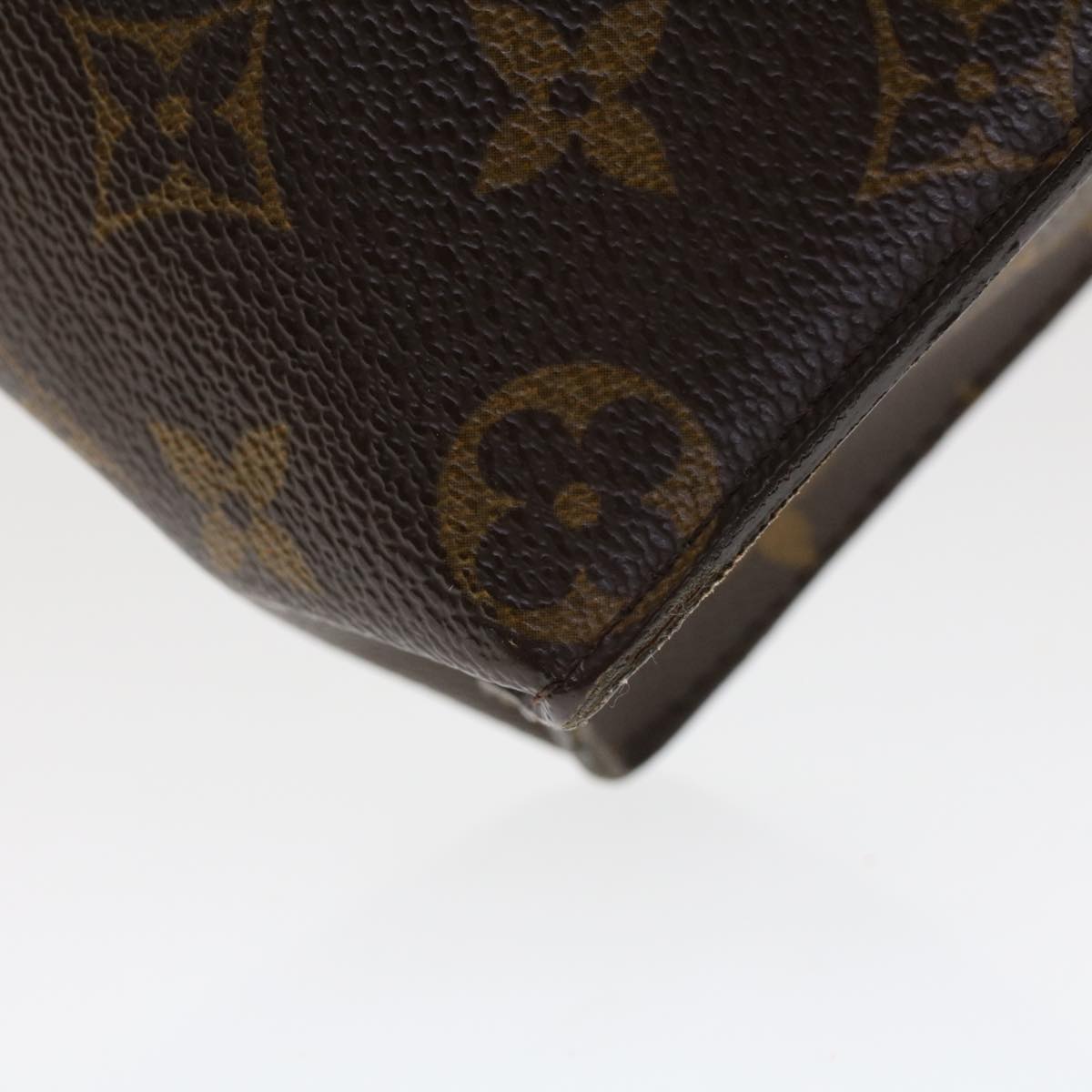 LOUIS VUITTON Monogram Poche Toilette 26 Pouch M47542 LV 44903