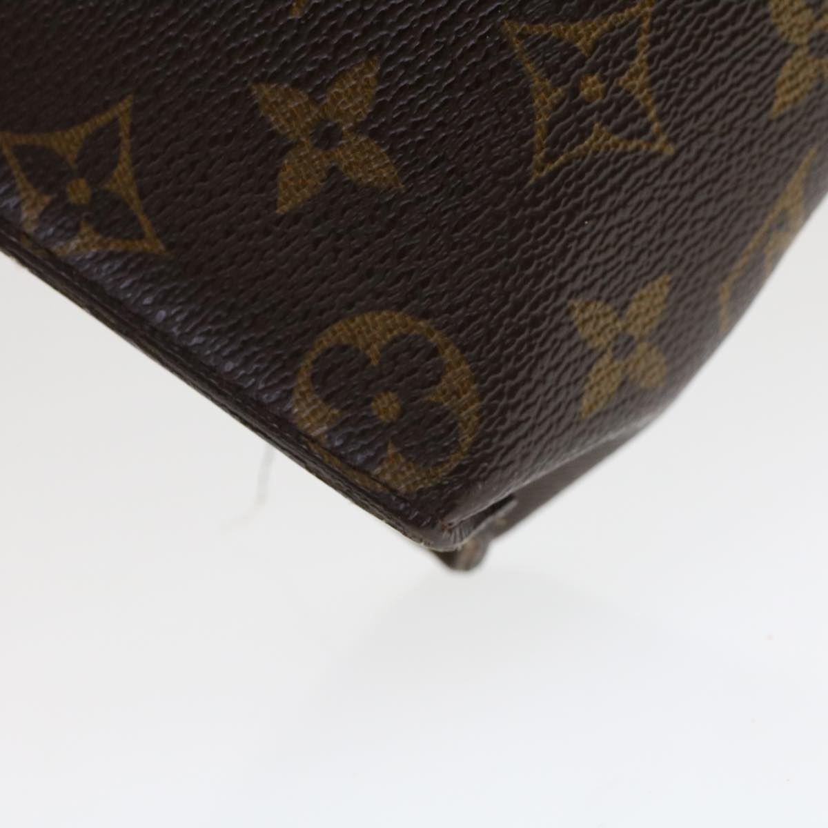 LOUIS VUITTON Monogram Poche Toilette 26 Pouch M47542 LV 44903