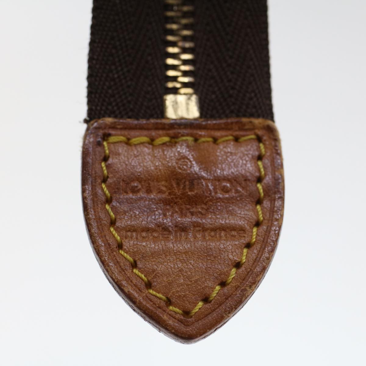 LOUIS VUITTON Monogram Poche Toilette 26 Pouch M47542 LV 44903