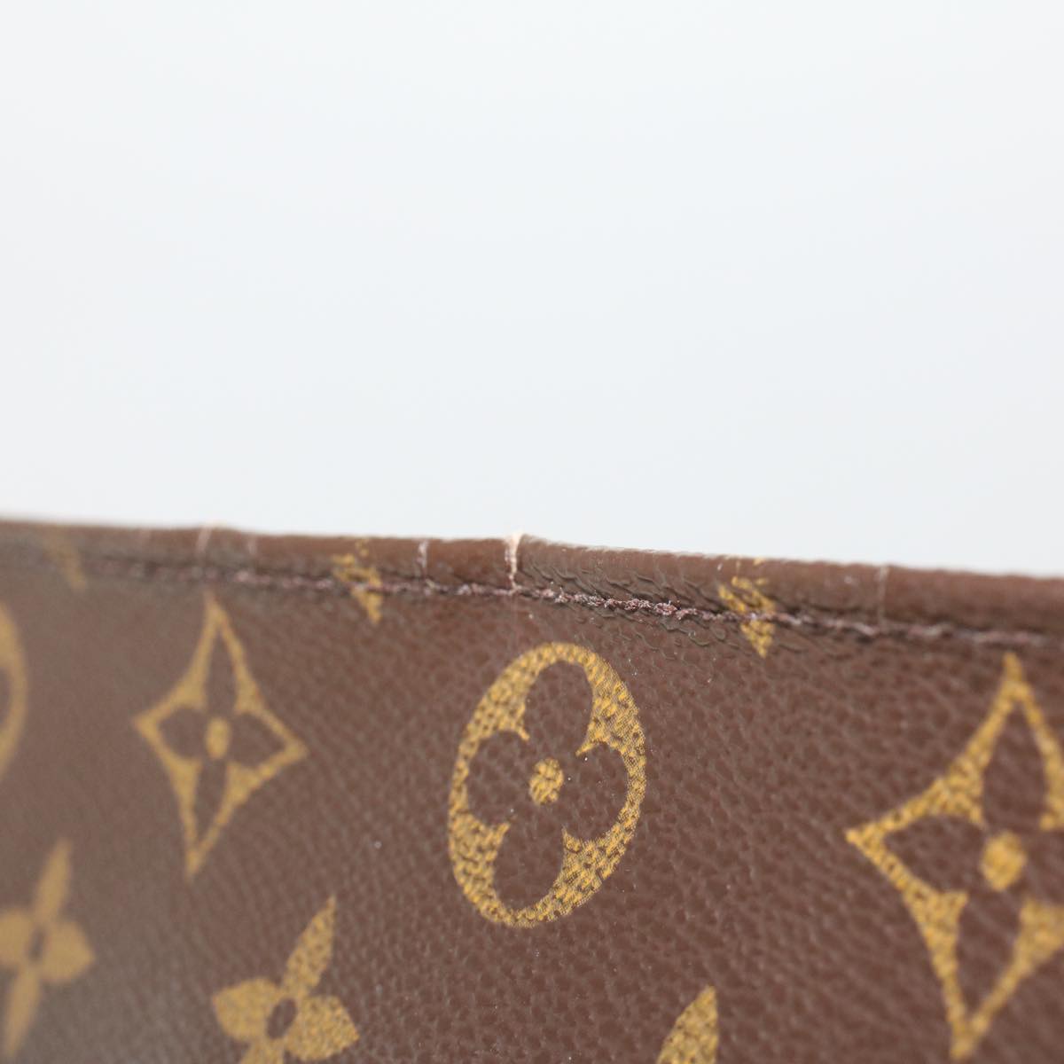 LOUIS VUITTON Monogram Poche Toilette 26 Pouch M47542 LV 44903