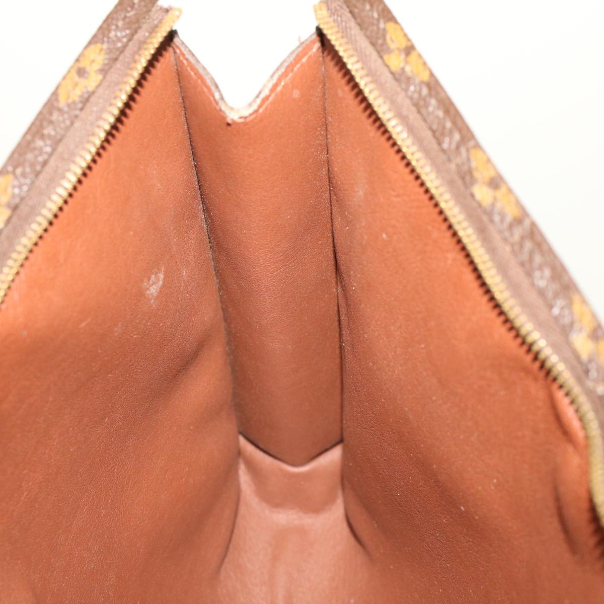 LOUIS VUITTON Monogram Poche Toilette 26 Pouch M47542 LV 44903