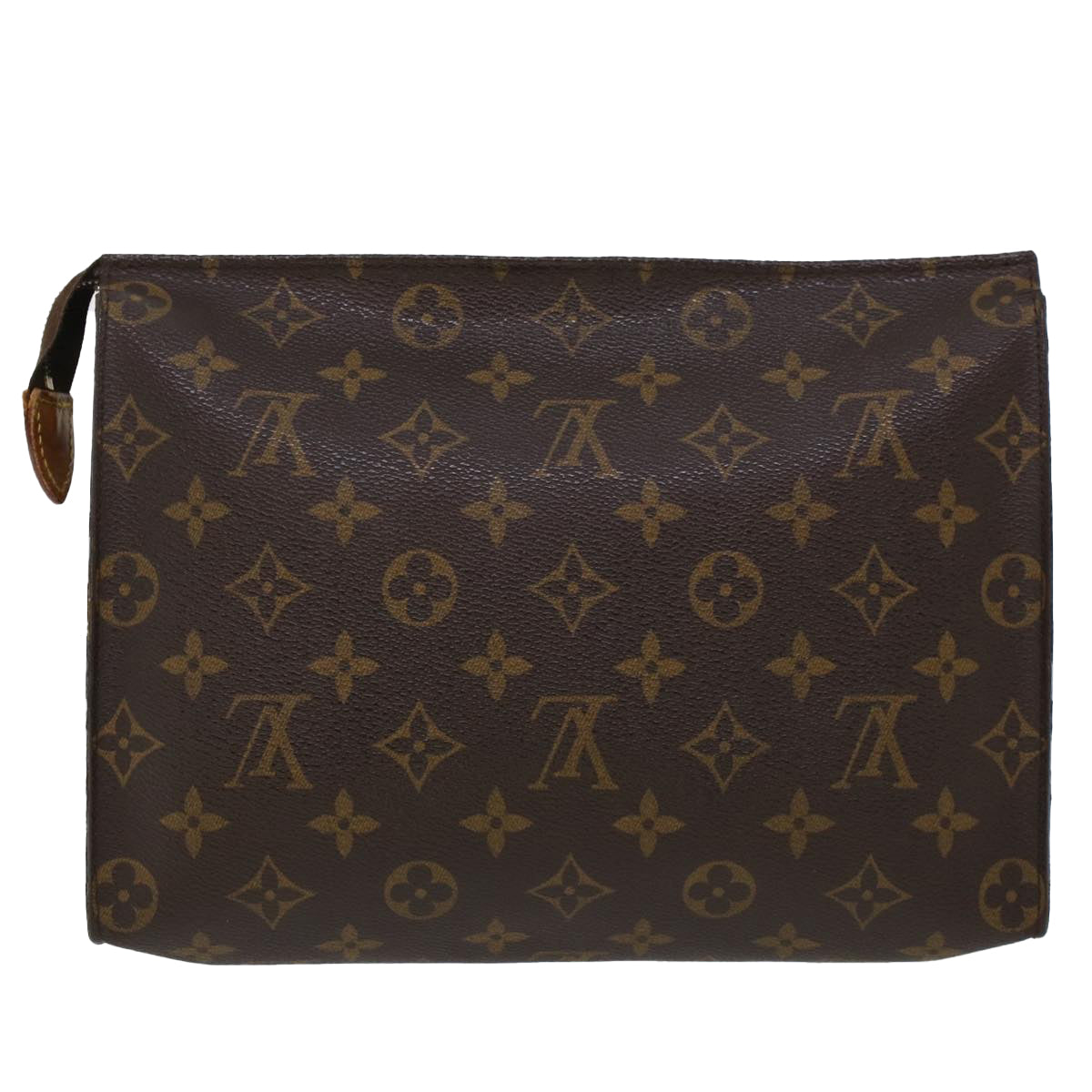 LOUIS VUITTON Monogram Poche Toilette 26 Pouch M47542 LV 44903