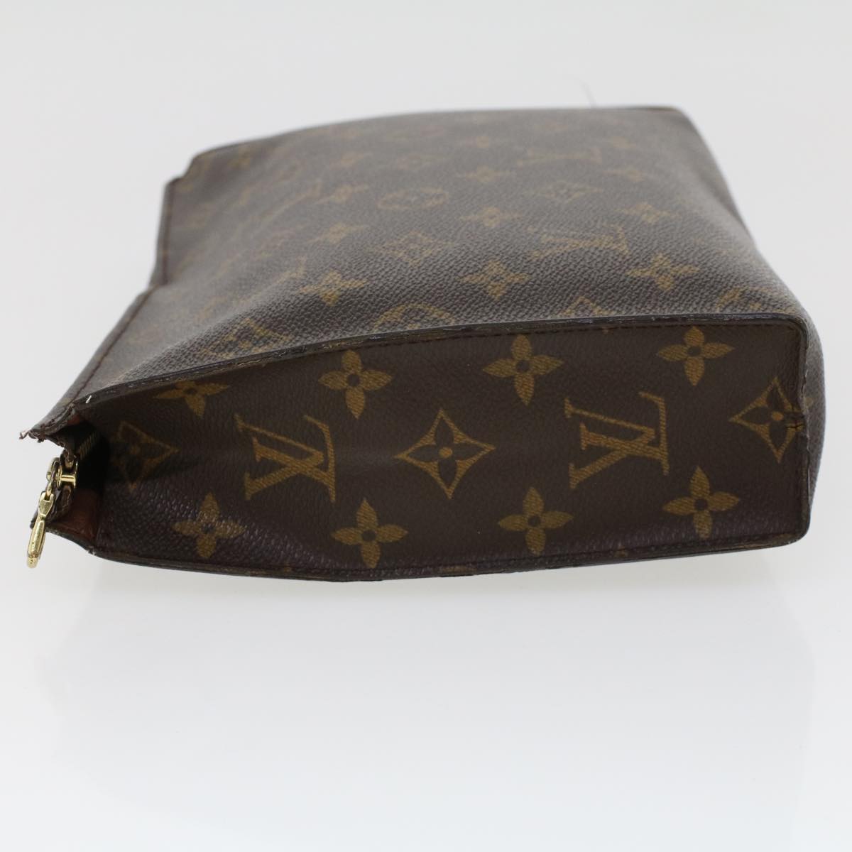 LOUIS VUITTON Monogram Poche Toilette 26 Pouch M47542 LV 44903
