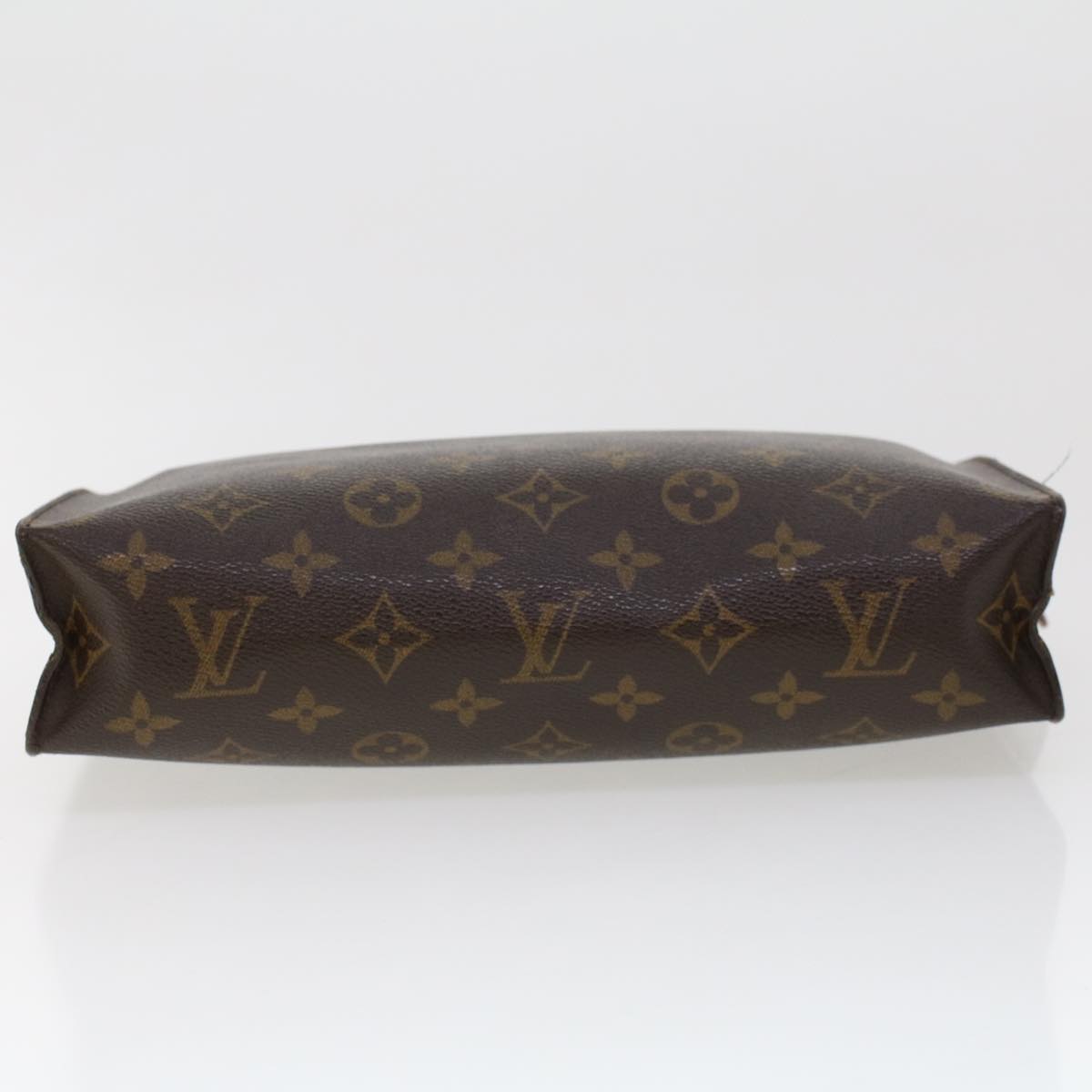 LOUIS VUITTON Monogram Poche Toilette 26 Pouch M47542 LV 44903