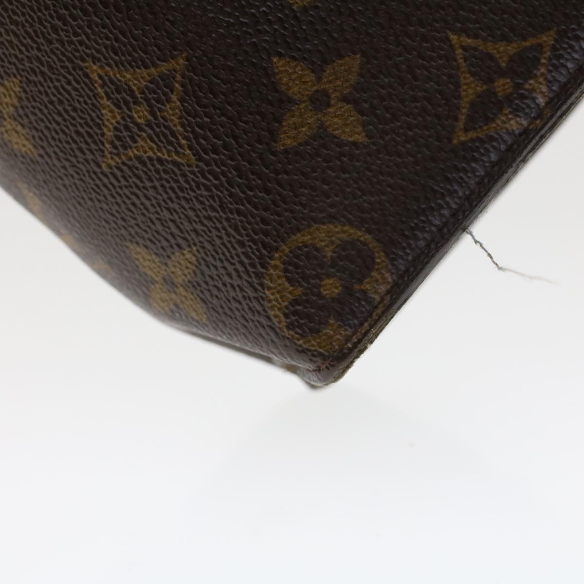 LOUIS VUITTON Monogram Poche Toilette 26 Pouch M47542 LV 44903