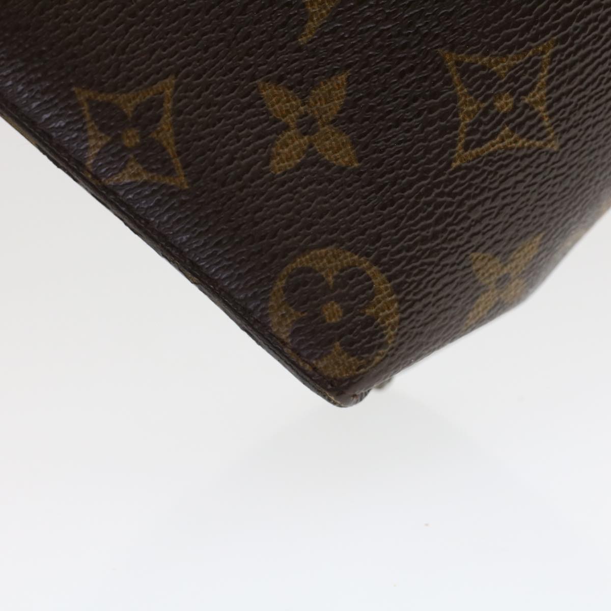 LOUIS VUITTON Monogram Poche Toilette 26 Pouch M47542 LV 44903