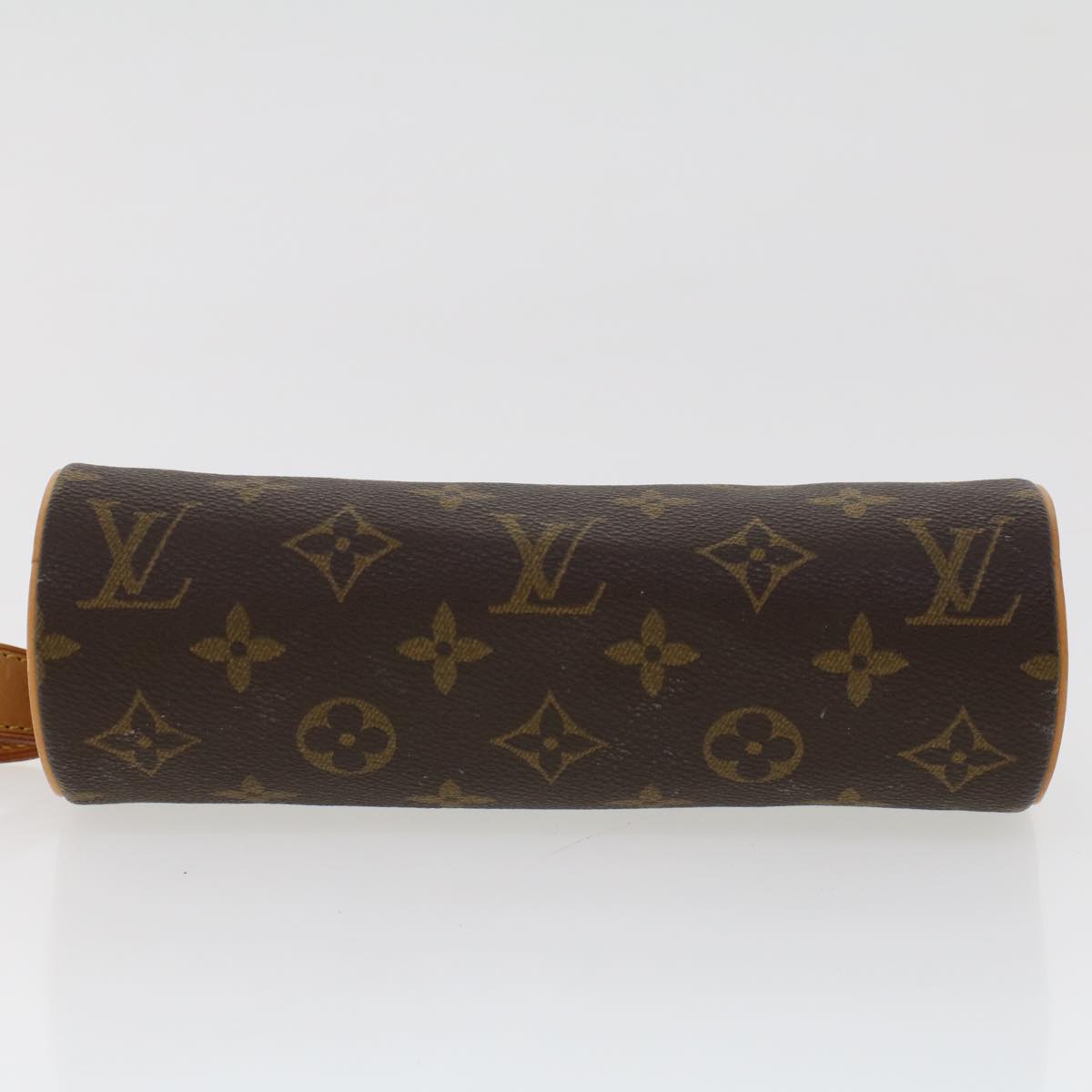 LOUIS VUITTON Monogram Trousse Rondo Pouch M47630 LV 44904