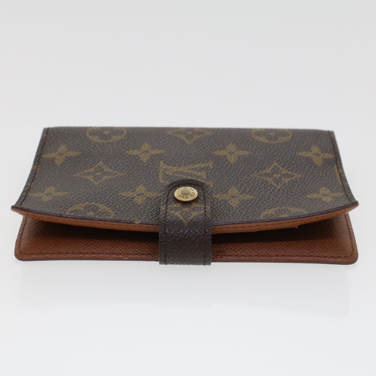 LOUIS VUITTON Monogram Agenda PM Day Planner Cover R20005 LV 44907