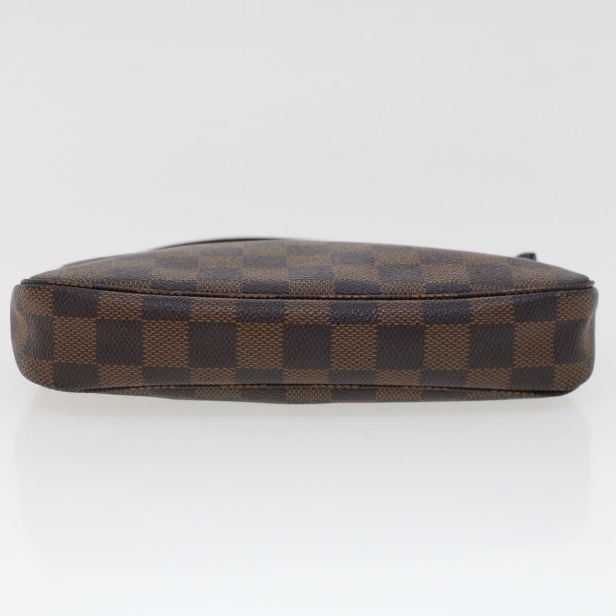 LOUIS VUITTON Damier Ebene Pochette Accessoires Pouch N41206 LV 44913
