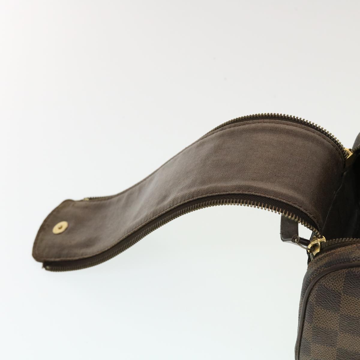 LOUIS VUITTON Damier Ebene Trousse Toilette King Size Pouch N47527 44917